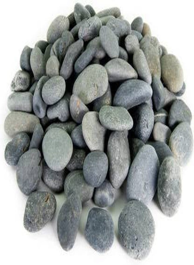 GO7, Oval Natural Pebble Stones 500 Grams - Image 2